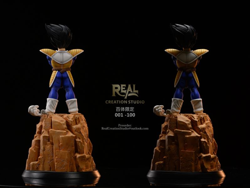 Vegeta - Dragon Ball