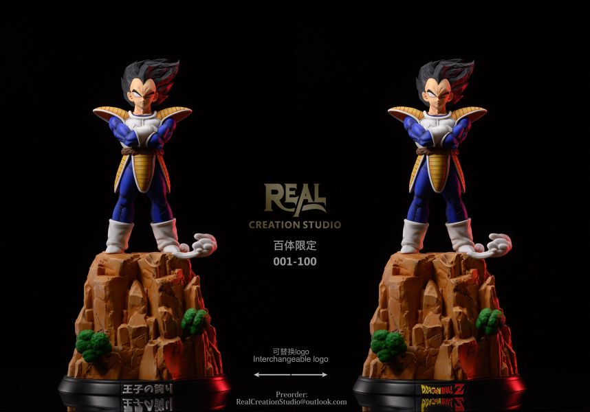 Vegeta - Dragon Ball