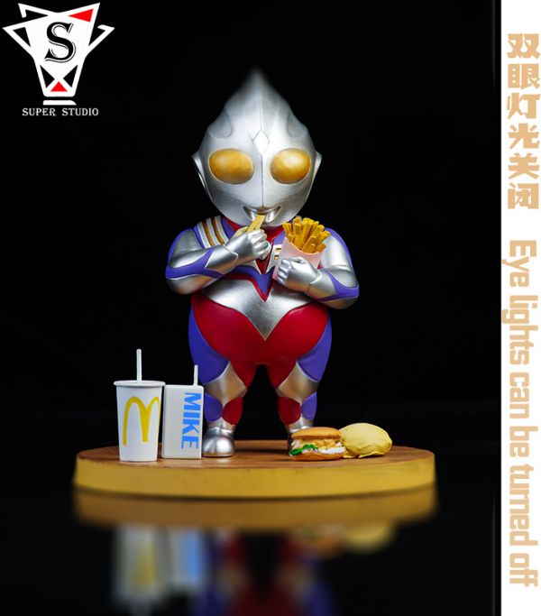 Ultraman Tiga