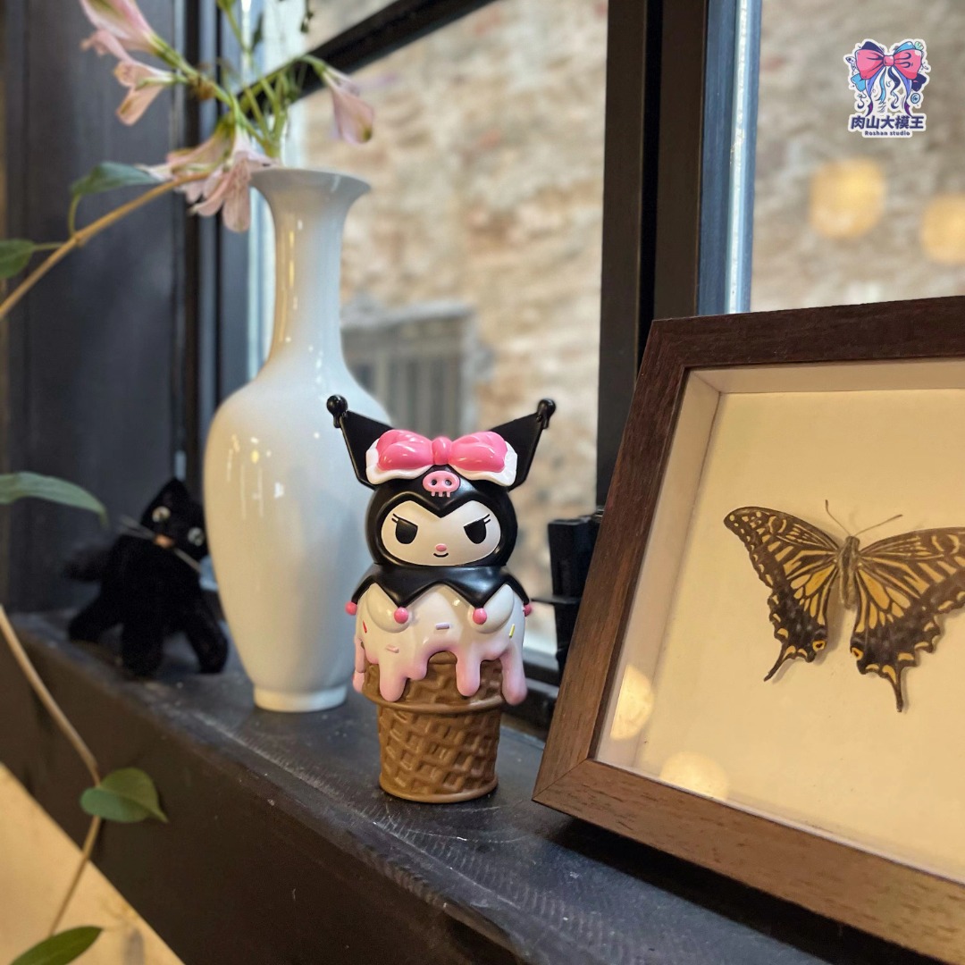 My Melody / Kuromi Ice Cream