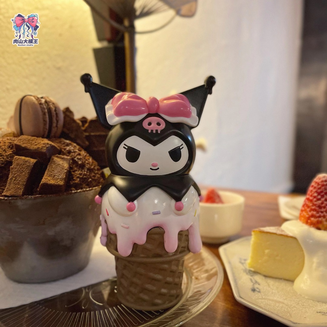 My Melody / Kuromi Ice Cream