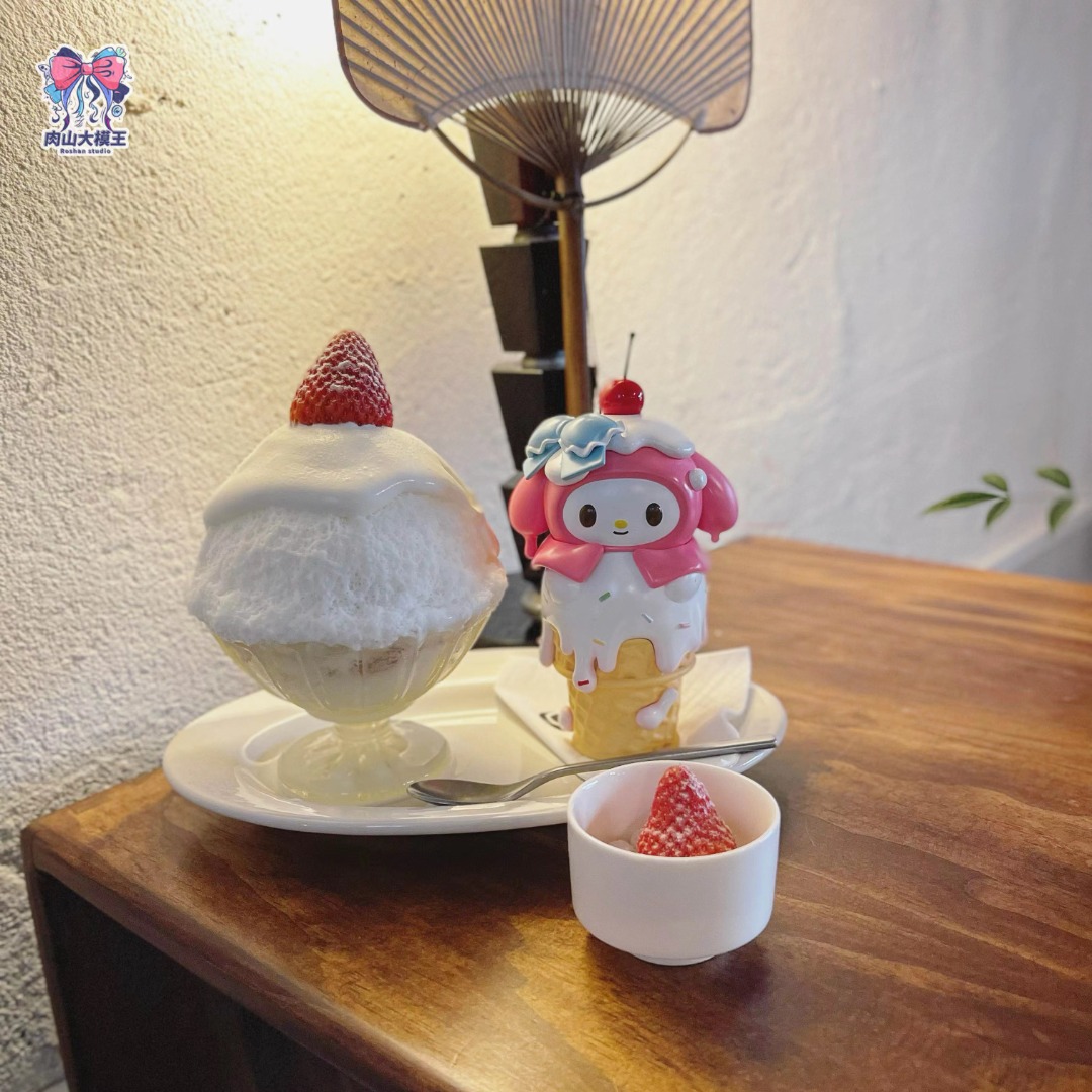 My Melody / Kuromi Ice Cream