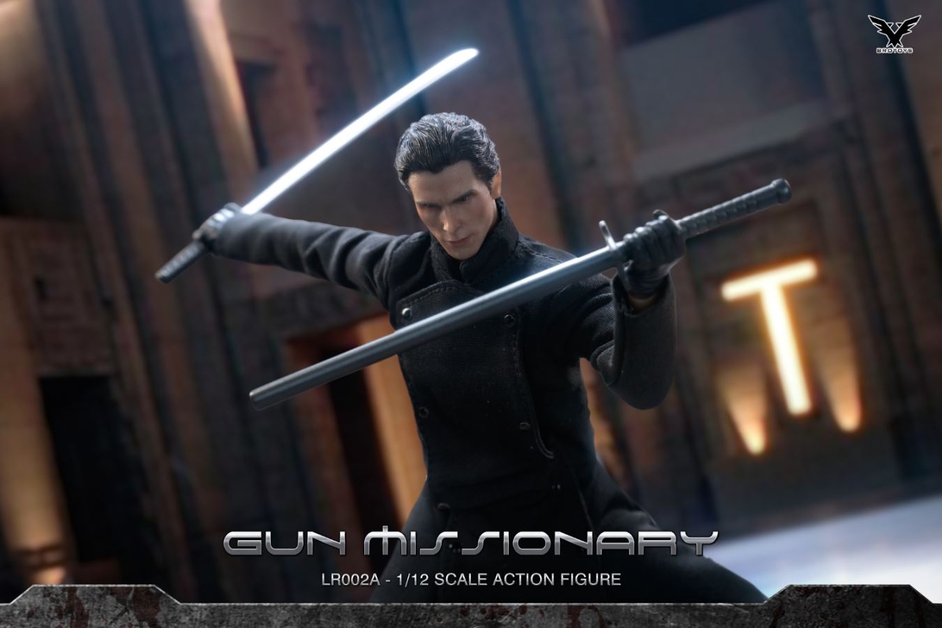 Doomsday of Judgment - Spear Fighting Missionary 1/12