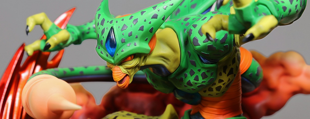 Cell - Dragon Ball