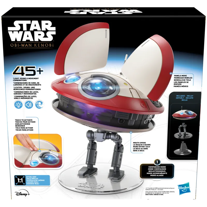 Obi-Wan Kenobi L0-LA59 Lola 1/1