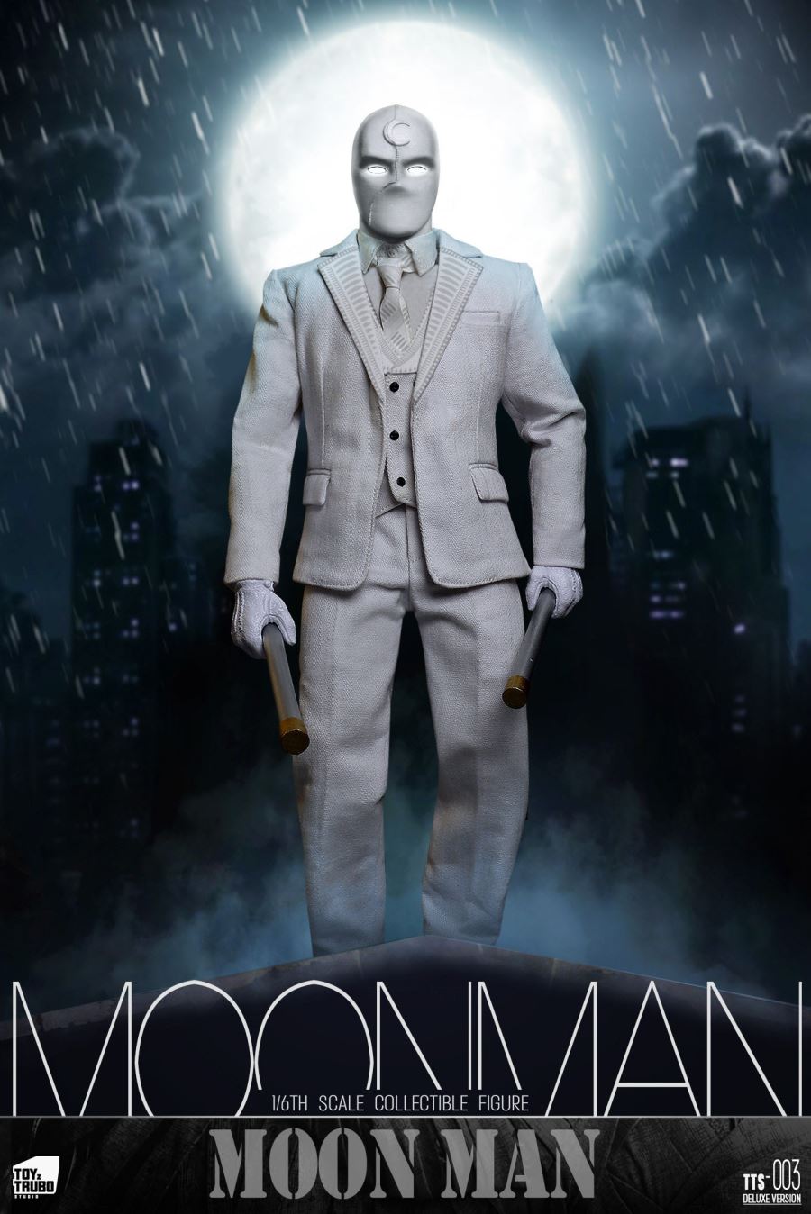Moon Man 1/6