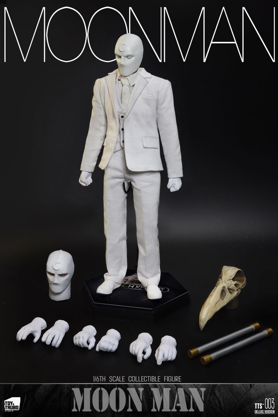 Moon Man 1/6
