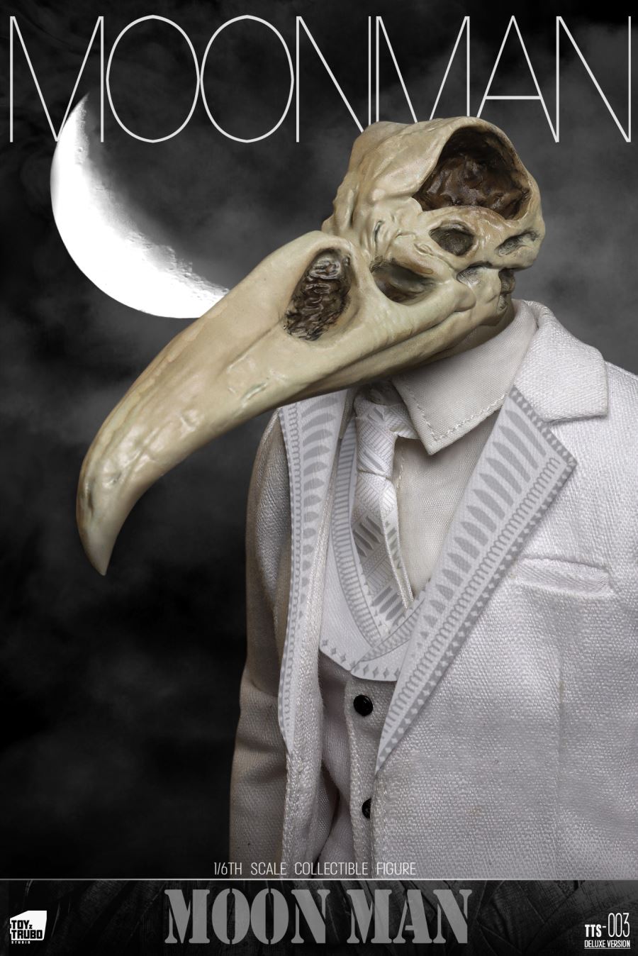 Moon Man 1/6