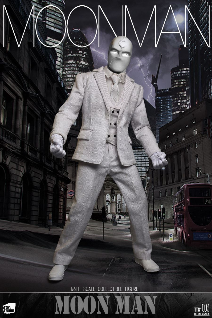 Moon Man 1/6