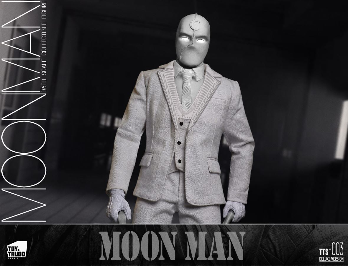 Moon Man 1/6