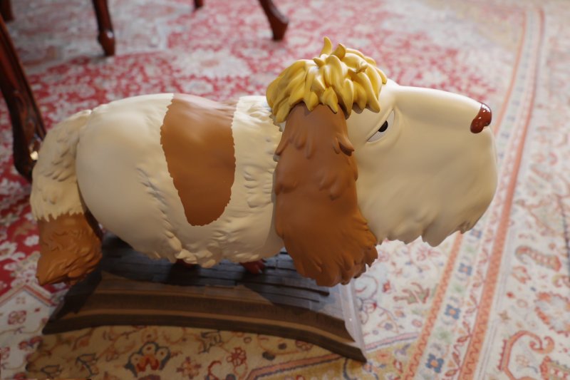 Howl's Moving Castle - Heen