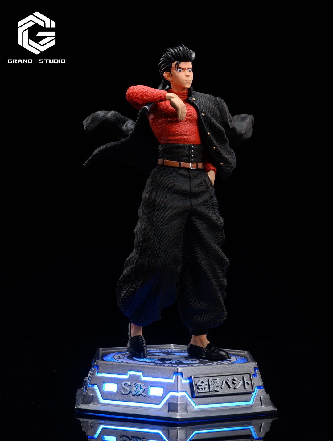 Metal Bat - One Punch Man