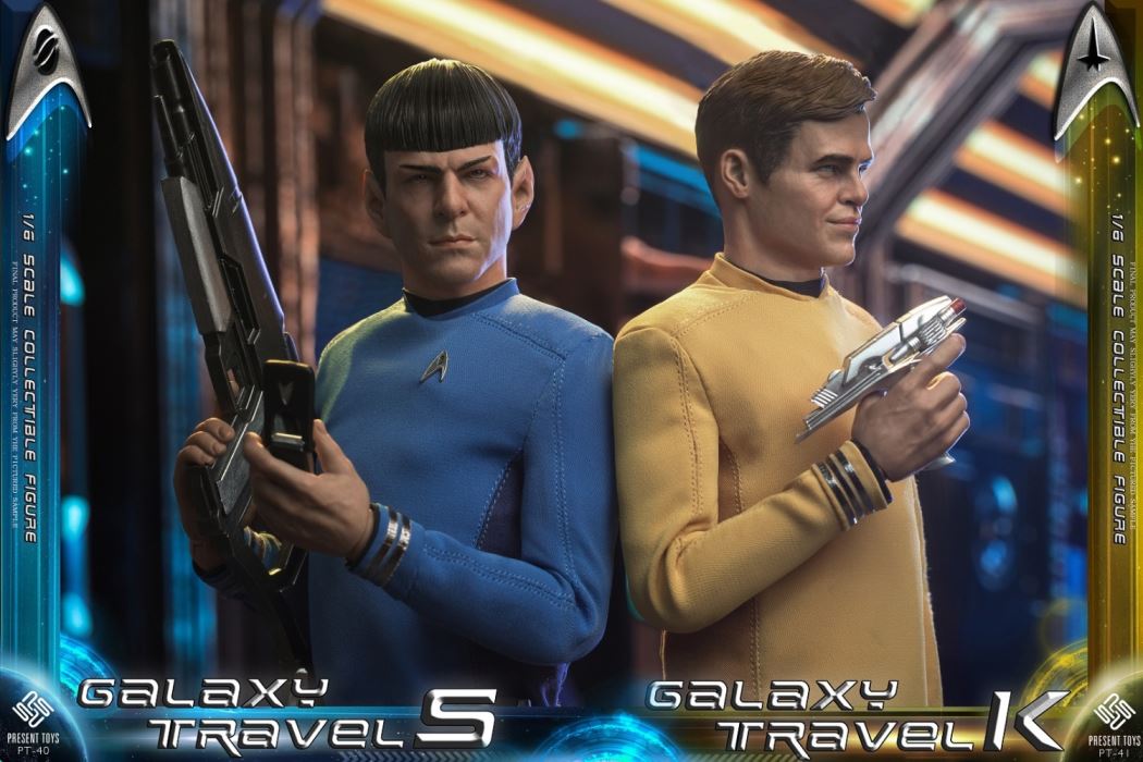 Galaxy Travel S 1/6
