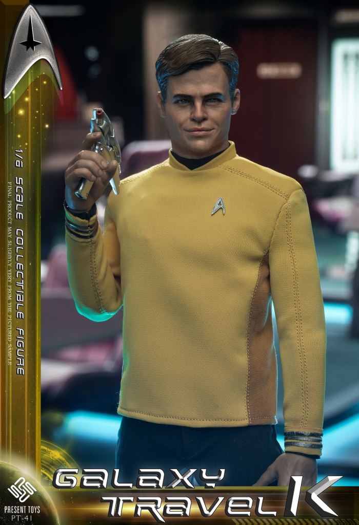 Galaxy Travel S 1/6