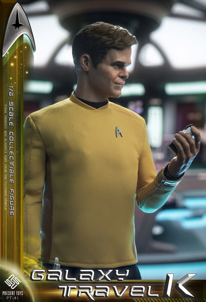 Galaxy Travel S 1/6