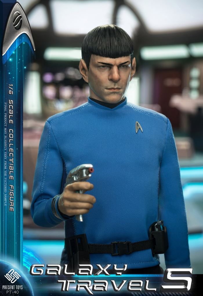 Galaxy Travel S 1/6