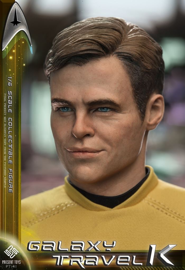 Galaxy Travel S 1/6