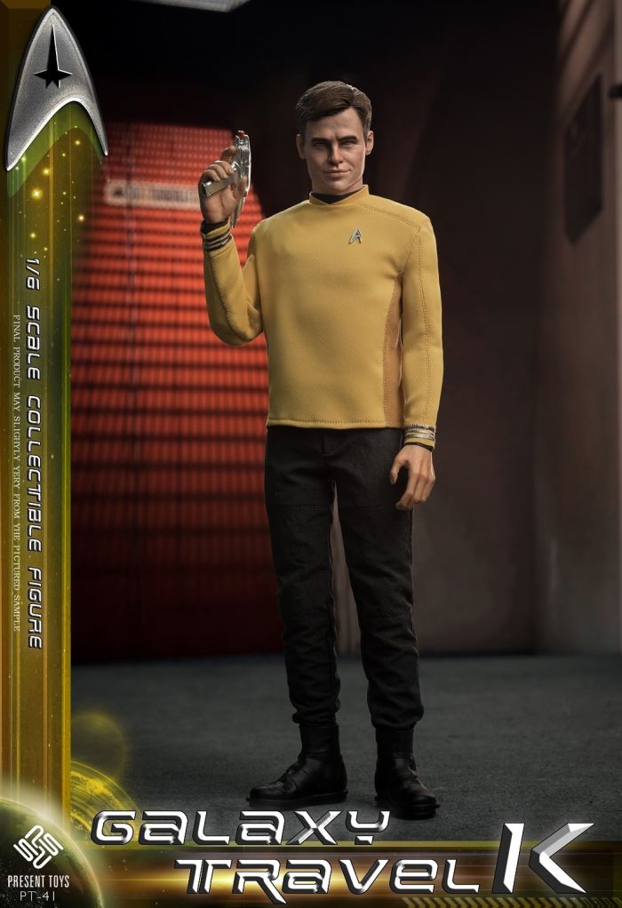 Galaxy Travel S 1/6