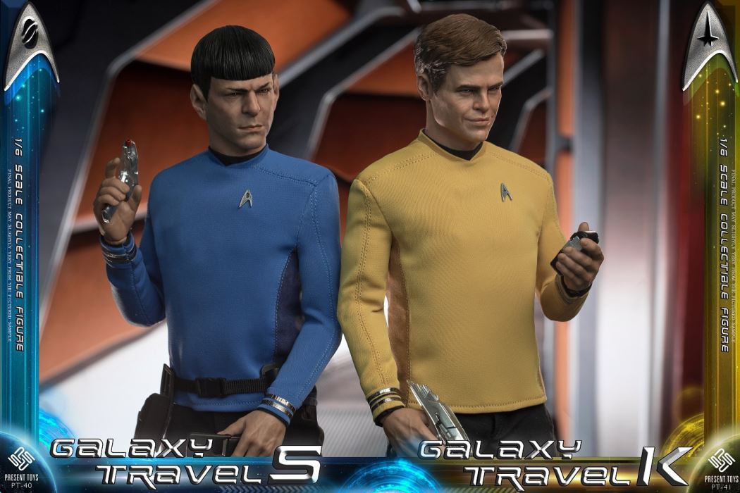 Galaxy Travel S 1/6