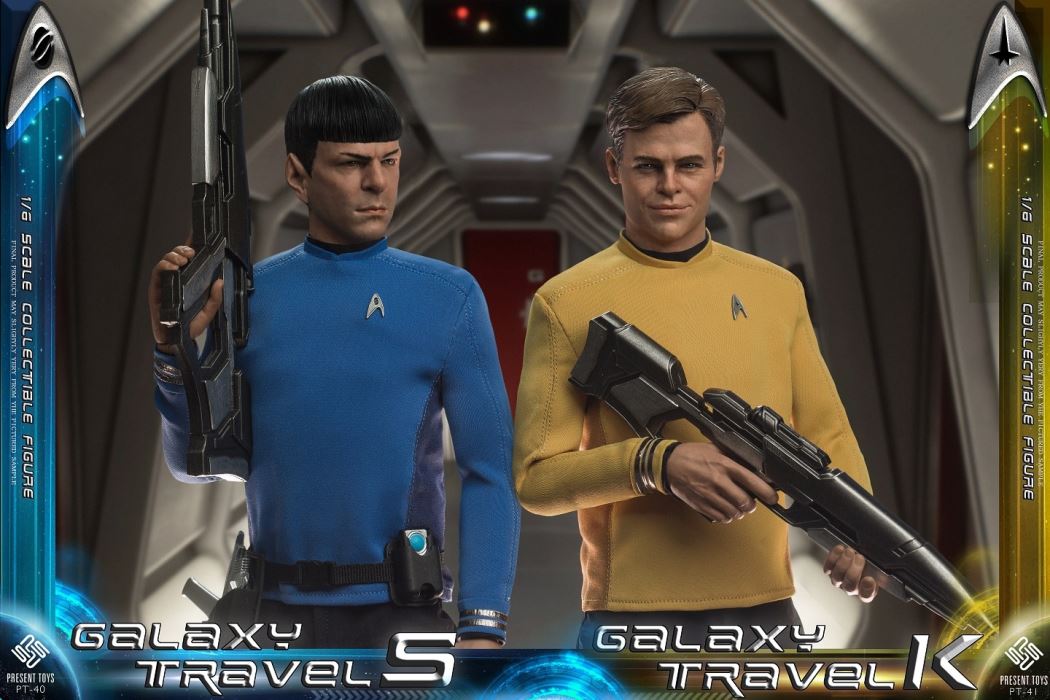 Galaxy Travel S 1/6