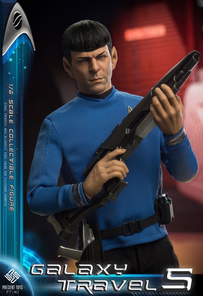 Galaxy Travel S 1/6