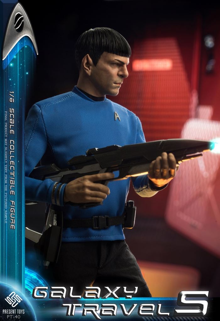 Galaxy Travel S 1/6