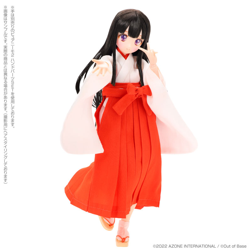 Doll Colorful Dreamin' Sakashita Sakura -Watashitachi no Atarashii Monogatari 1/6