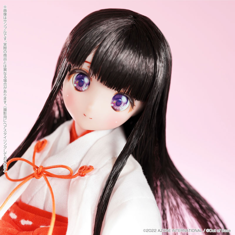 Doll Colorful Dreamin' Sakashita Sakura -Watashitachi no Atarashii Monogatari 1/6