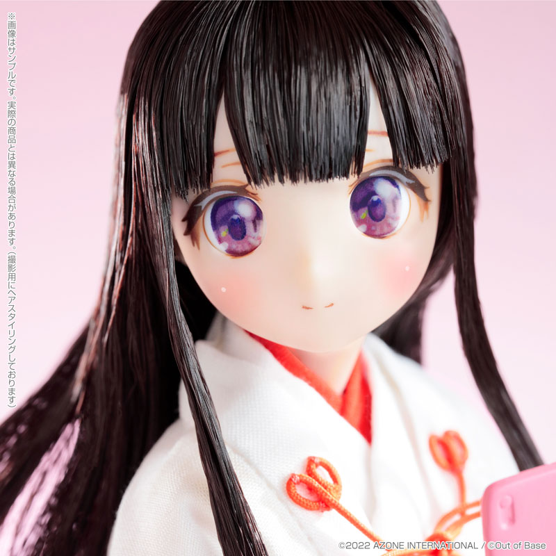 Doll Colorful Dreamin' Sakashita Sakura -Watashitachi no Atarashii Monogatari 1/6