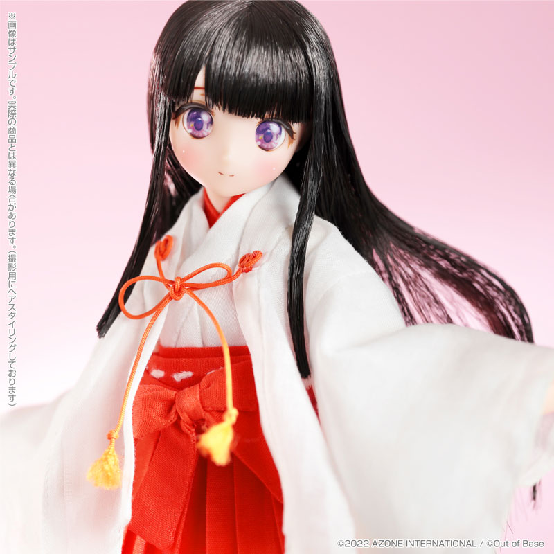 Doll Colorful Dreamin' Sakashita Sakura -Watashitachi no Atarashii Monogatari 1/6