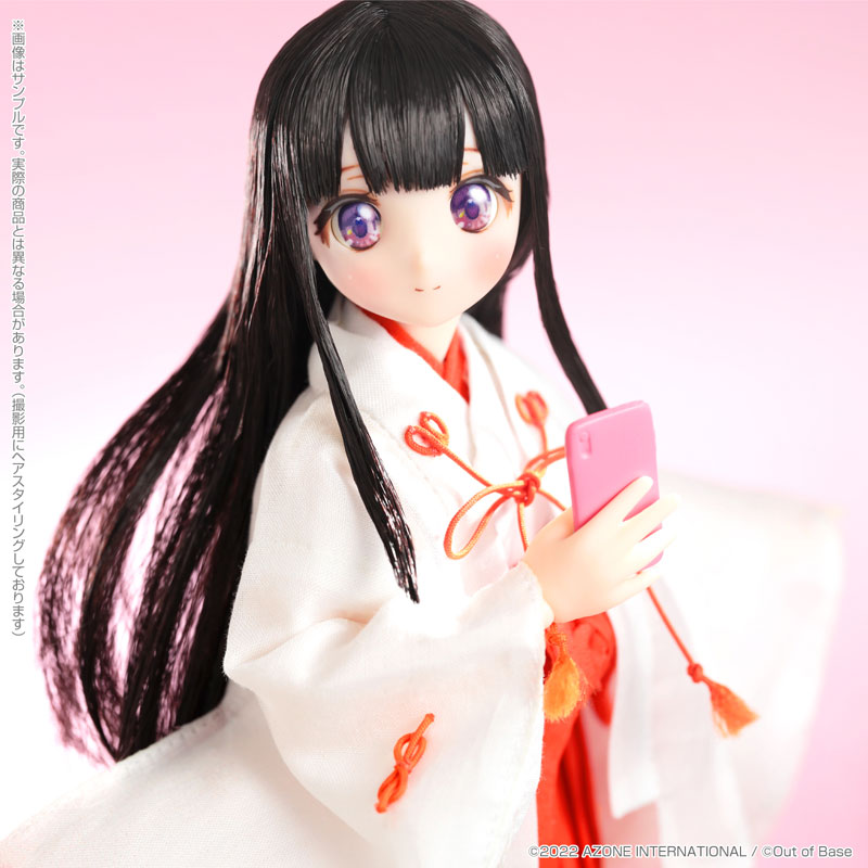 Doll Colorful Dreamin' Sakashita Sakura -Watashitachi no Atarashii Monogatari 1/6