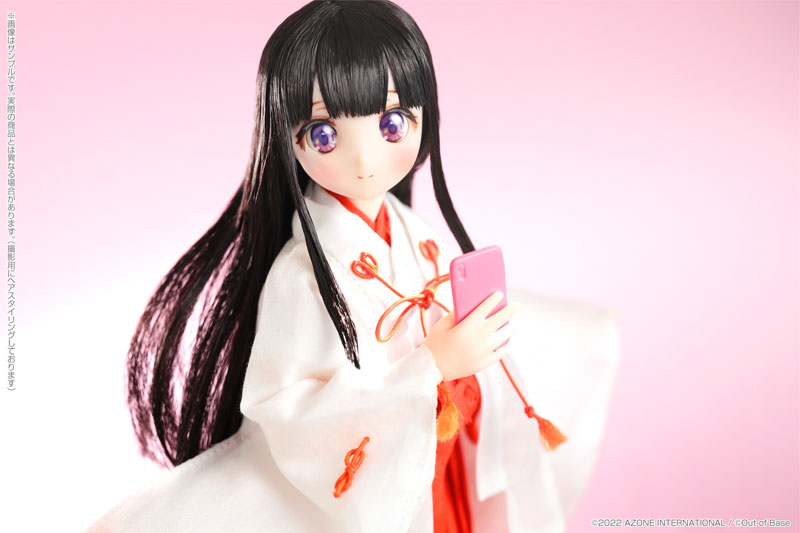 Doll Colorful Dreamin' Sakashita Sakura -Watashitachi no Atarashii Monogatari 1/6