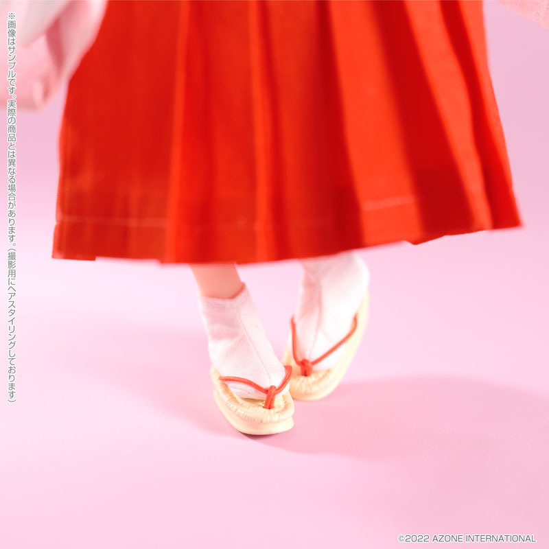Doll Colorful Dreamin' Sakashita Sakura -Watashitachi no Atarashii Monogatari 1/6