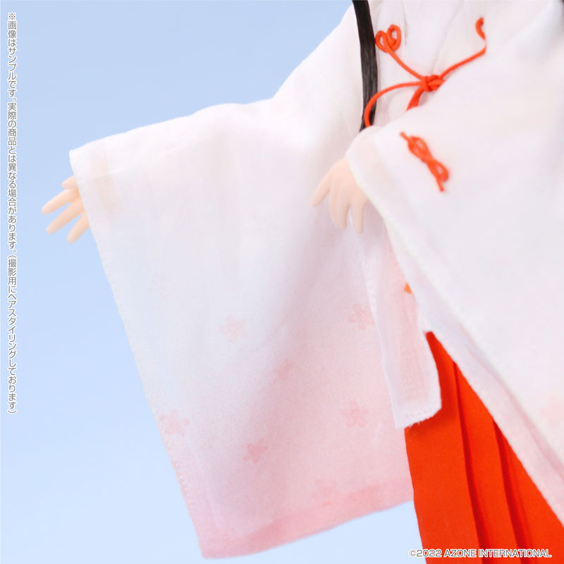 Doll Colorful Dreamin' Sakashita Sakura -Watashitachi no Atarashii Monogatari 1/6