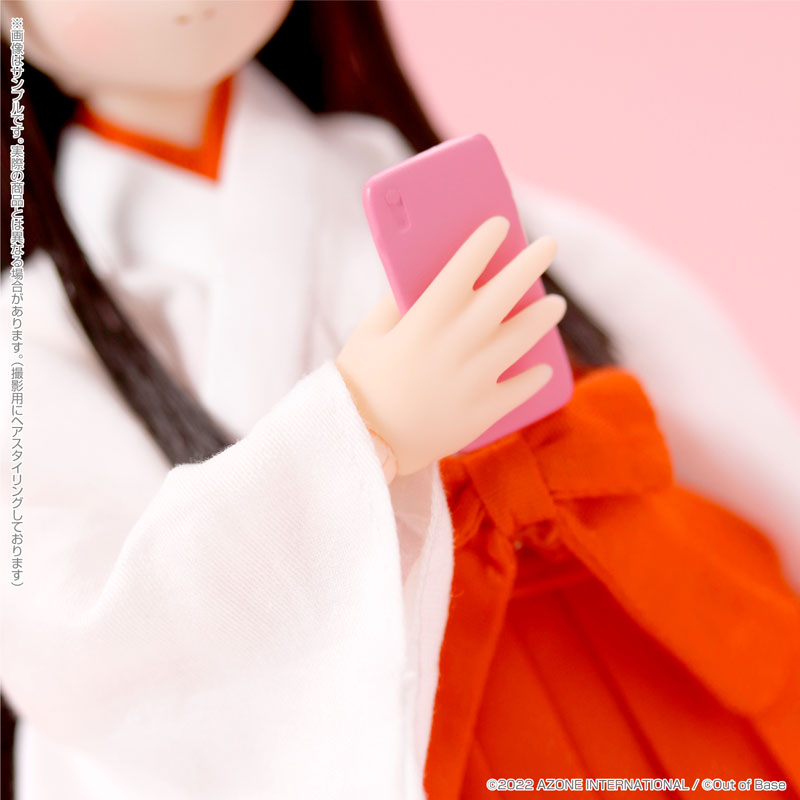 Doll Colorful Dreamin' Sakashita Sakura -Watashitachi no Atarashii Monogatari 1/6