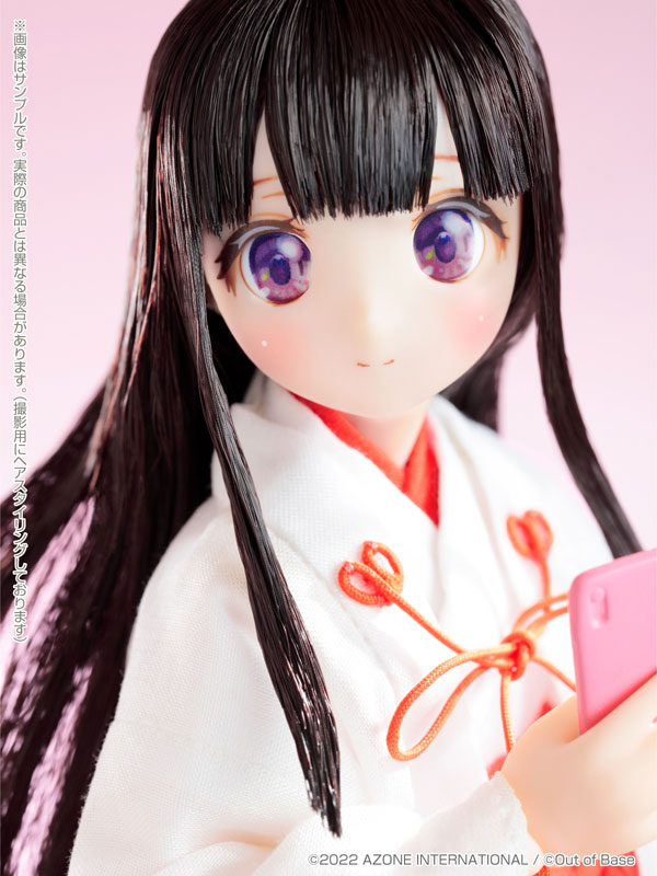 Doll Colorful Dreamin' Sakashita Sakura -Watashitachi no Atarashii Monogatari 1/6