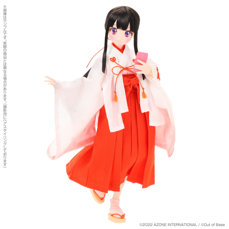 Doll Colorful Dreamin' Sakashita Sakura -Watashitachi no Atarashii Monogatari 1/6