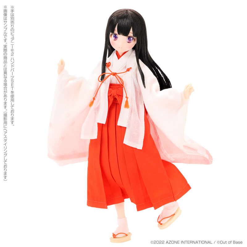 Doll Colorful Dreamin' Sakashita Sakura -Watashitachi no Atarashii Monogatari 1/6