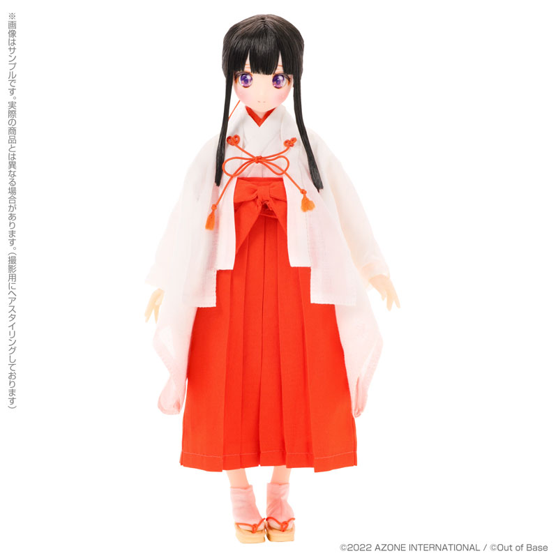 Doll Colorful Dreamin' Sakashita Sakura -Watashitachi no Atarashii Monogatari 1/6