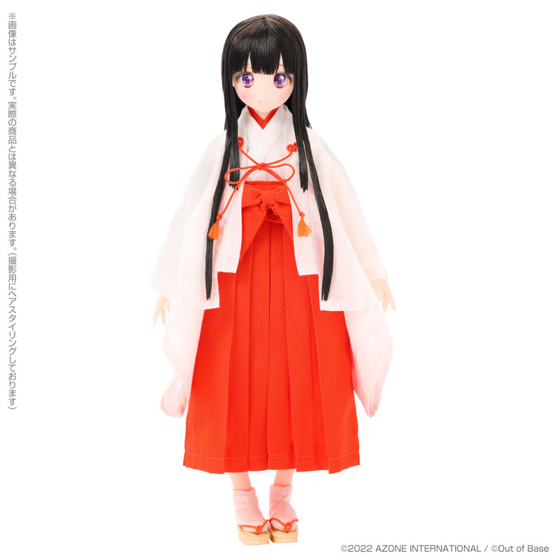 Doll Colorful Dreamin' Sakashita Sakura -Watashitachi no Atarashii Monogatari 1/6