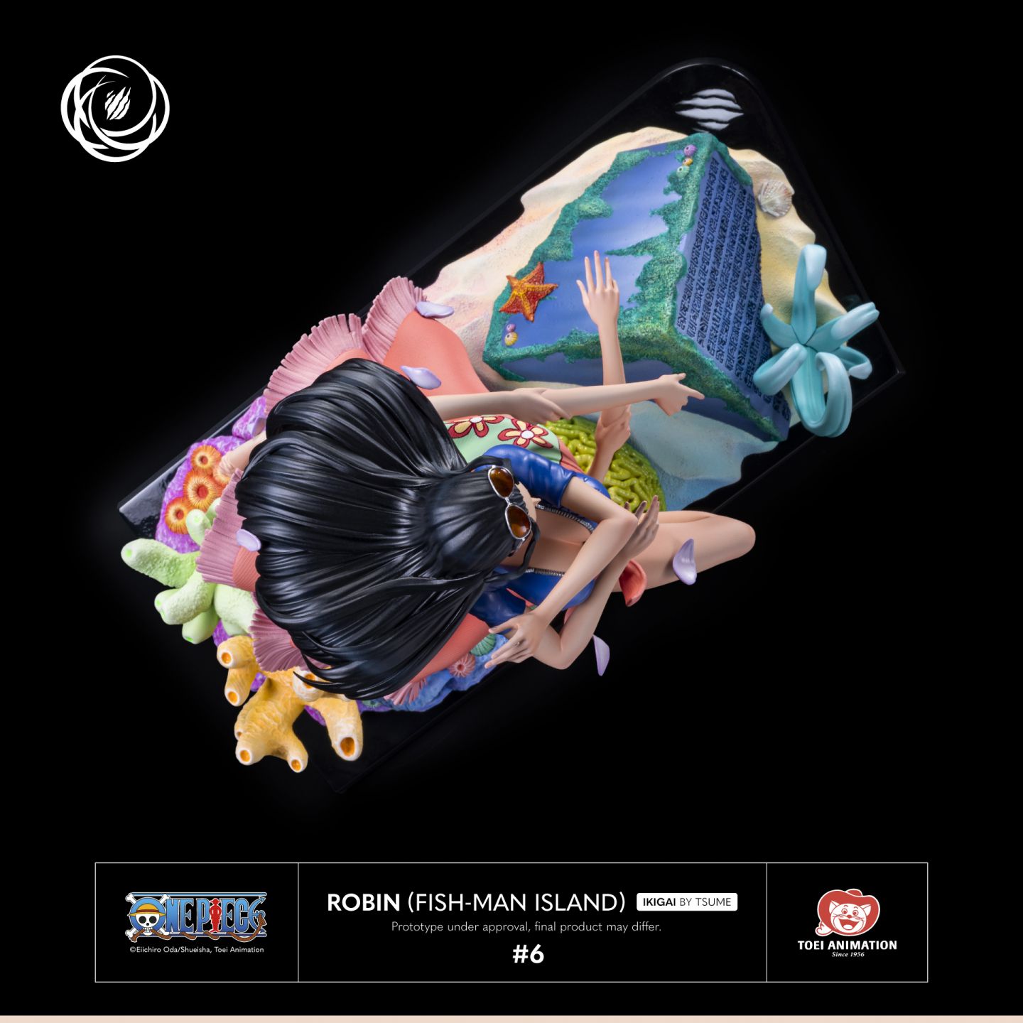 Nico Robin Ikigai - One Piece