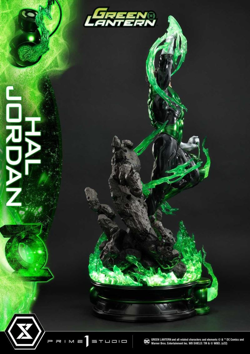 Green Lantern (Comics) Hal Jordan