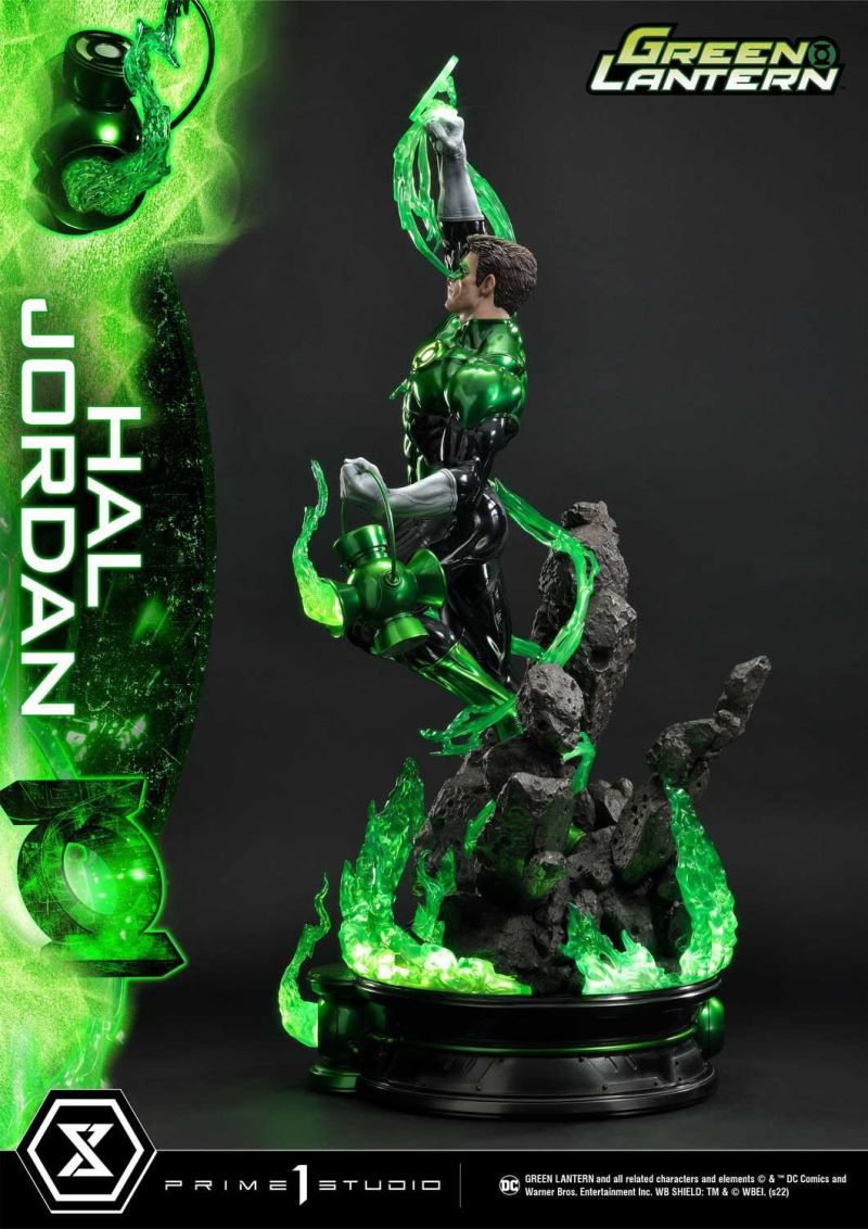 Green Lantern (Comics) Hal Jordan