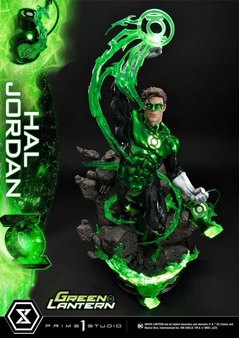 Green Lantern (Comics) Hal Jordan
