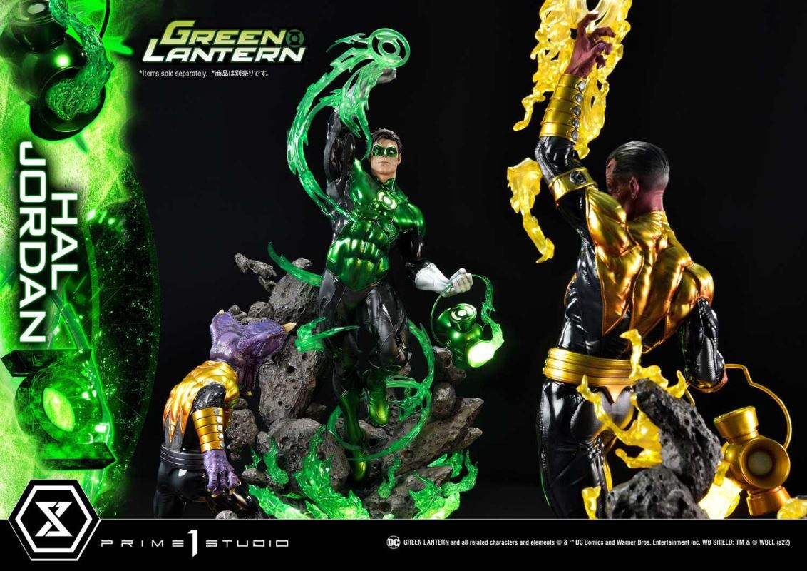 Green Lantern (Comics) Hal Jordan