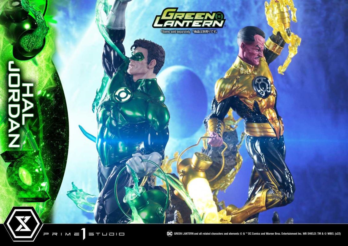 Green Lantern (Comics) Hal Jordan