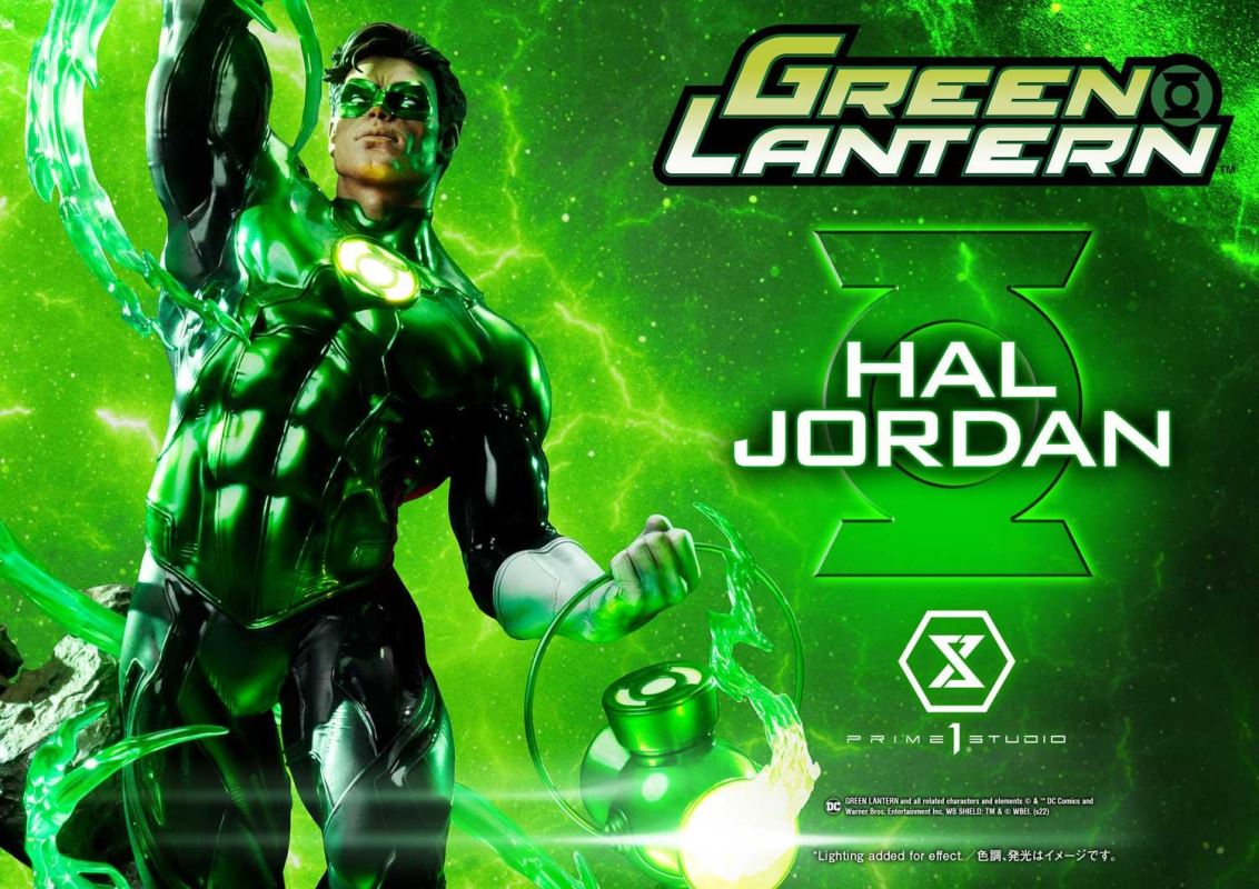 Green Lantern (Comics) Hal Jordan