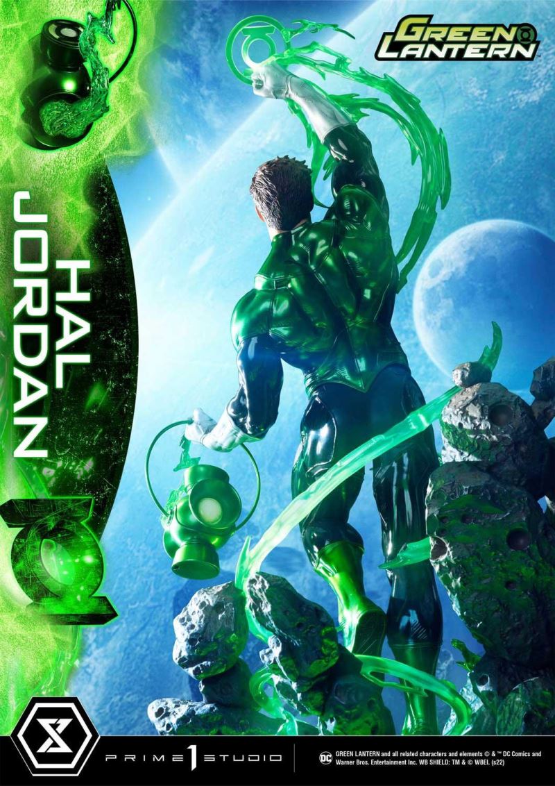 Green Lantern (Comics) Hal Jordan