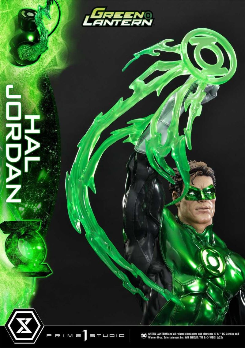 Green Lantern (Comics) Hal Jordan