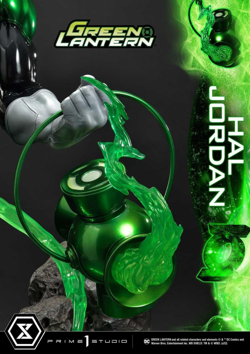 Green Lantern (Comics) Hal Jordan